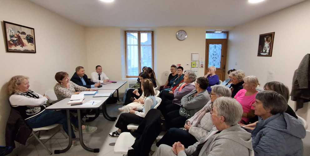 Assemblée générale Gespunsart Omnisports