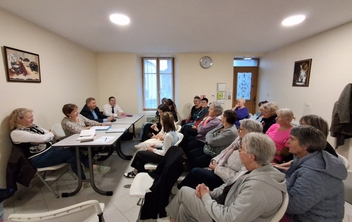 Assemblée générale Gespunsart Omnisports
