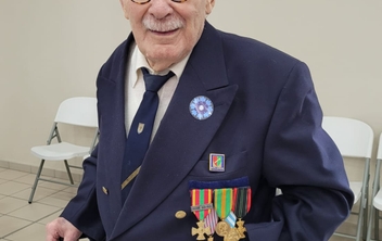 Hommage à Gabriel Noel