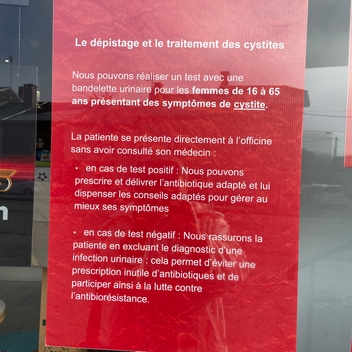 Le rôle du pharmacien évolue pour mieux vous soigner Le rôle du pharmacien évolue pour mieux vous soigner