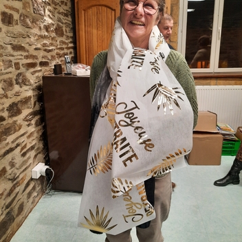 Départ en retraite de Corinne, secrétaire de Mairie Départ en retraite de Corinne, secrétaire de Mairie