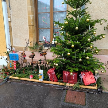 Concours des maisons décorées