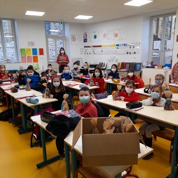 CE2, CM1 et CM2 CE2, CM1 et CM2