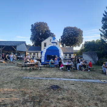 Un premier « Apéro des Torés » couronné de succès ! Un premier « Apéro des Torés » couronné de succès !