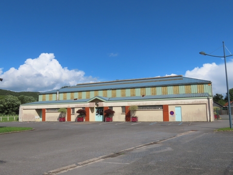 Salle des sports