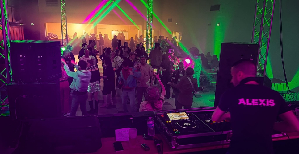  Bal des années 80/90 : une soirée inoubliable ! 