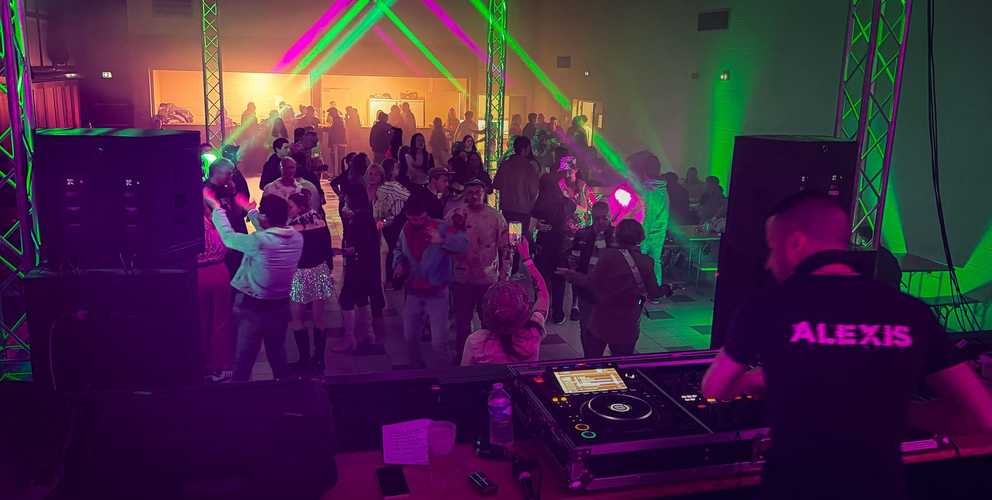 Bal des années 80/90 : une soirée inoubliable !