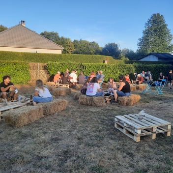 Un premier « Apéro des Torés » couronné de succès ! Un premier « Apéro des Torés » couronné de succès !