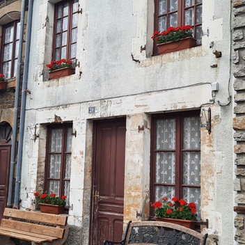 Maisons fleuries Maisons fleuries