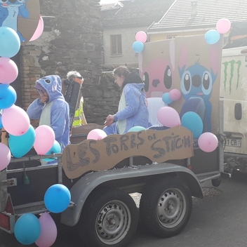 Le Mardi gras des enfants Le Mardi gras des enfants