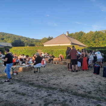 Un premier « Apéro des Torés » couronné de succès ! Un premier « Apéro des Torés » couronné de succès !