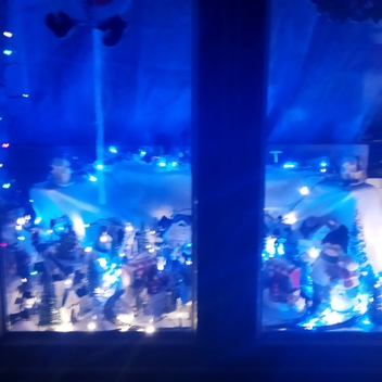 Maisons décorées pour Noel Maisons décorées pour Noel