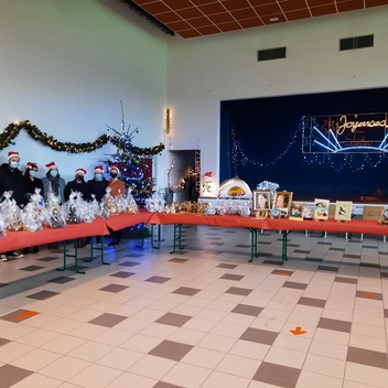 Les membres de l'association Les membres de l'association