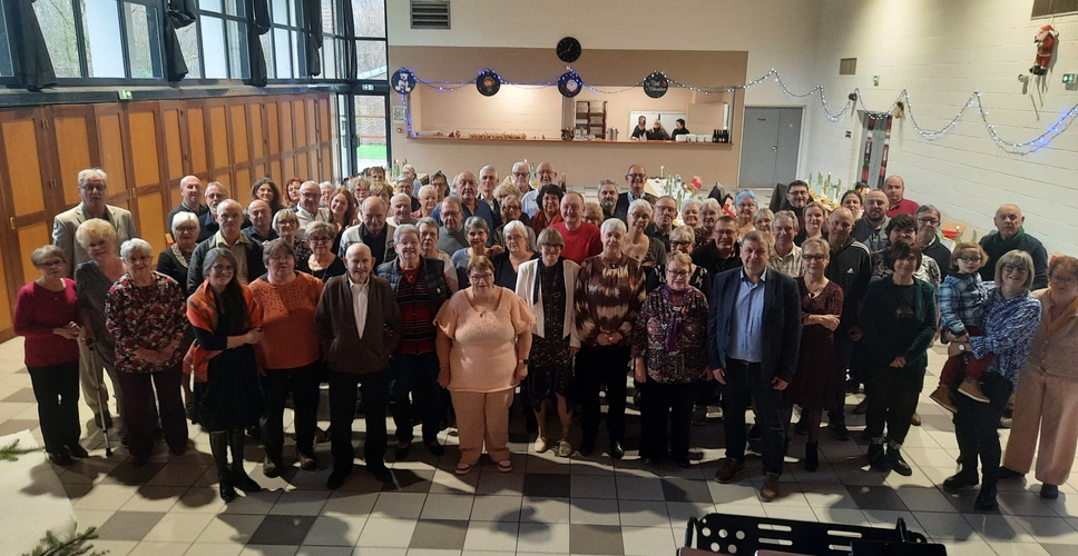 Un week-end placé sous le signe des aînés