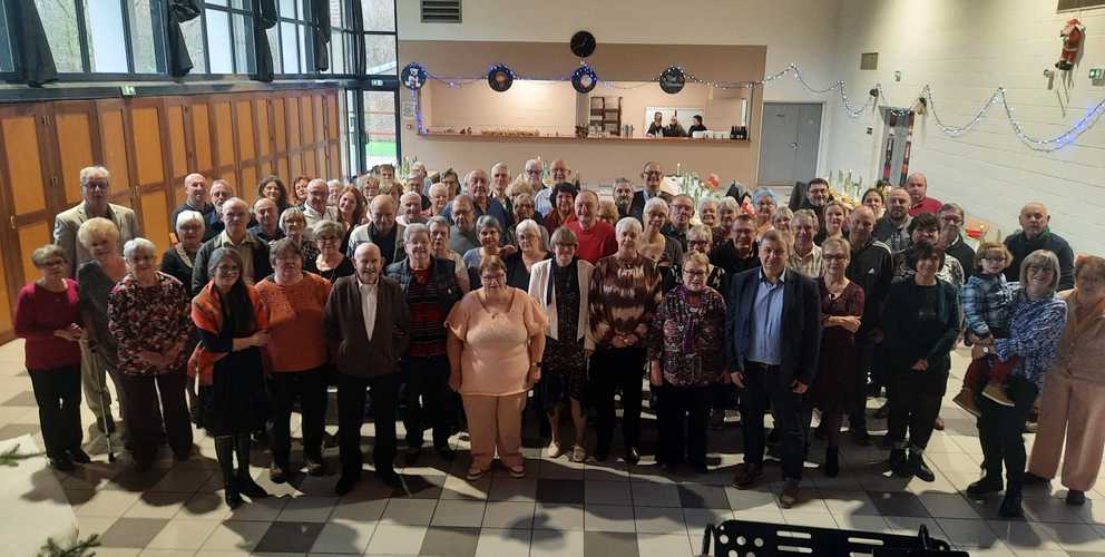 Un week-end placé sous le signe des aînés