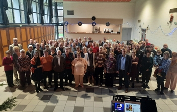 Un week-end placé sous le signe des aînés