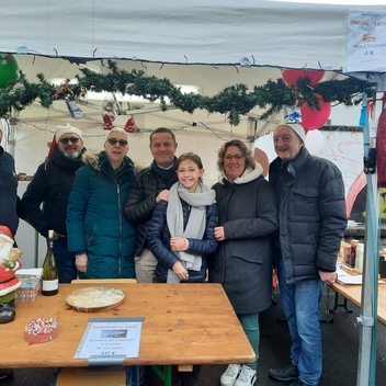 Marché de Noel Marché de Noel
