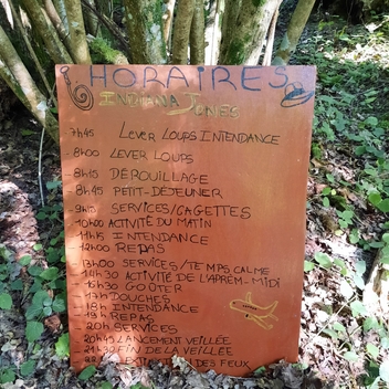 camp scout camp scout