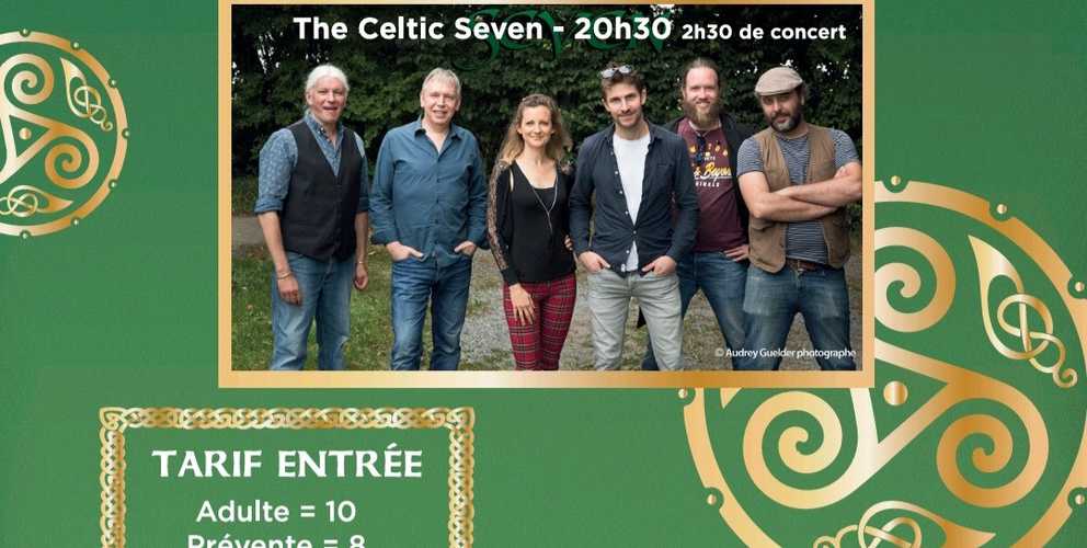 Concert celtique