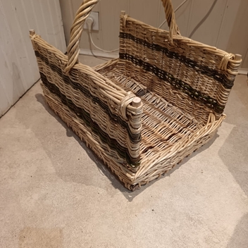 Atelier vannerie du 12 novembre : une belle réussite ! Atelier vannerie du 12 novembre : une belle réussite !