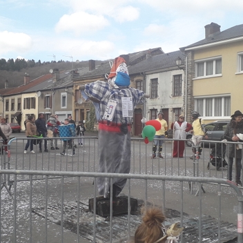 Le Mardi gras des enfants Le Mardi gras des enfants