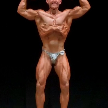 Christophe Bozendorf : champion d'europe de Bodybuilding