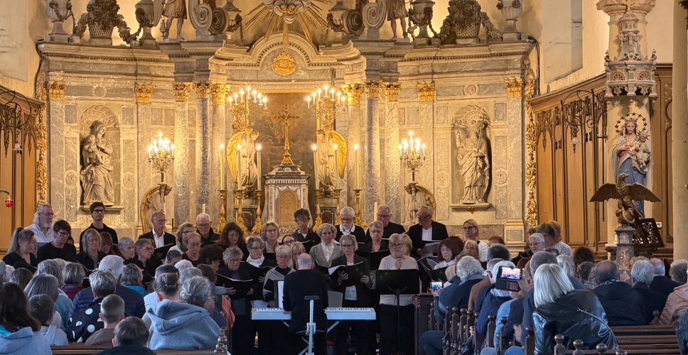 Un concert organisé par l’association His’Torés