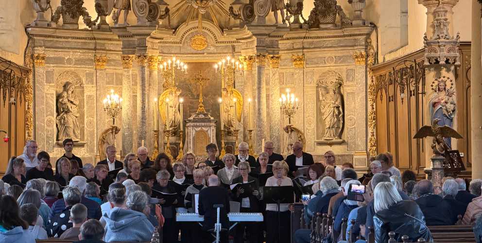 Un concert organisé par l’association His’Torés