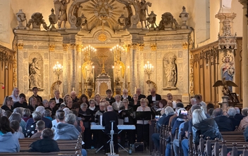Un concert organisé par l’association His’Torés