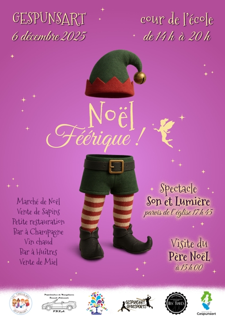 🎄 Le Marché de Noël 🎅