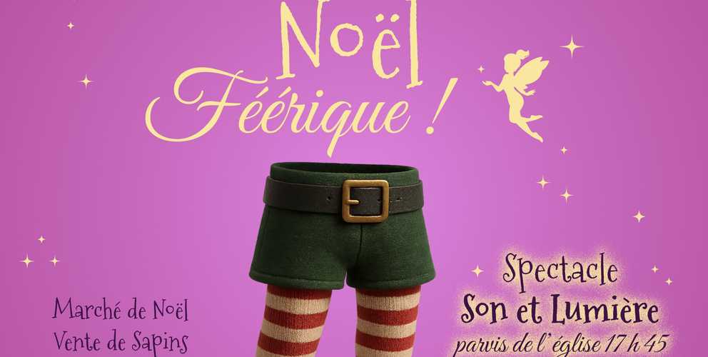 🎄 Le Marché de Noël 🎅