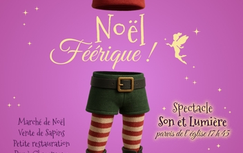 🎄 Le Marché de Noël 🎅