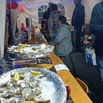 Un Marché de Noël convivial et féerique au cœur de la commune Un Marché de Noël convivial et féerique au cœur de la commune