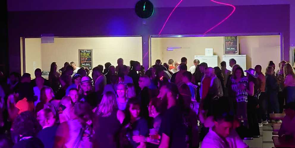 Soirée année 80 à 2000