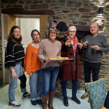 Accueil des nouveaux habitants