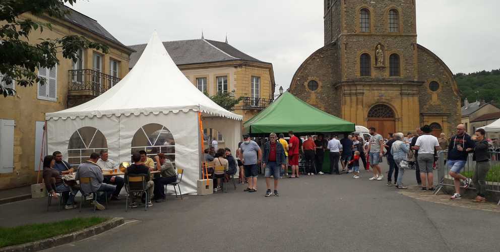 Marché de l'artisanat