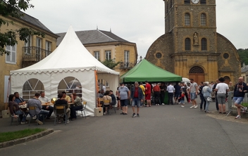 Marché de l'artisanat