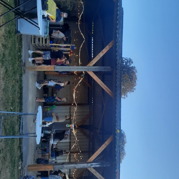 Un premier « Apéro des Torés » couronné de succès ! Un premier « Apéro des Torés » couronné de succès !