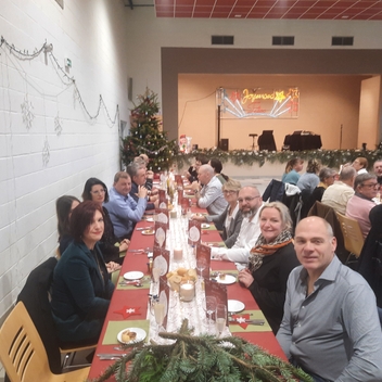 Repas des aînés Repas des aînés