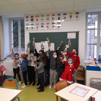 CP et CE1 CP et CE1