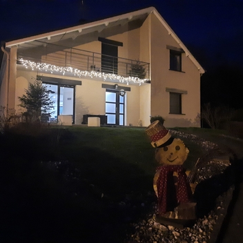 Concours des maisons décorées