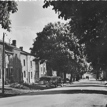 Rue de la Gare