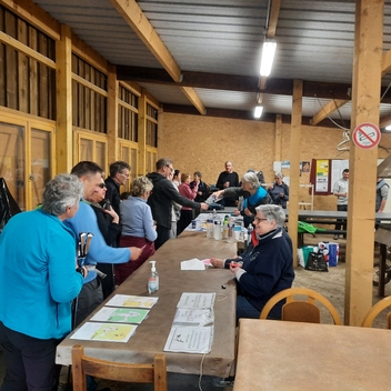 26é randonnée populaire internationale 26é randonnée populaire internationale